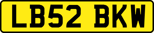 LB52BKW