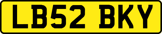 LB52BKY