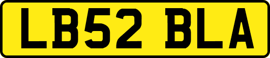 LB52BLA