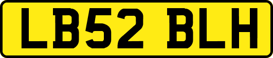 LB52BLH