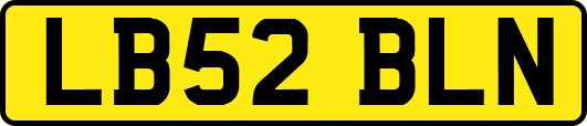 LB52BLN