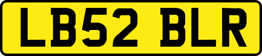 LB52BLR