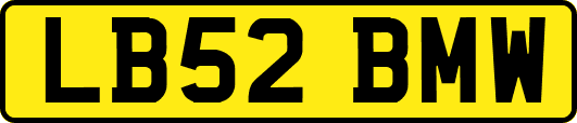 LB52BMW