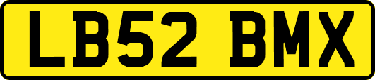 LB52BMX
