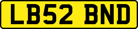LB52BND