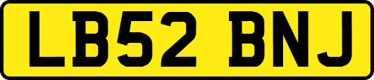 LB52BNJ