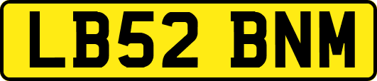 LB52BNM