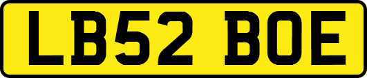LB52BOE