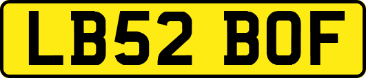LB52BOF