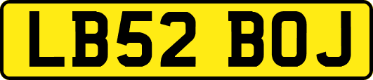 LB52BOJ