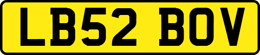 LB52BOV