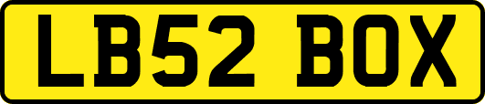 LB52BOX