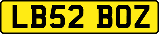LB52BOZ