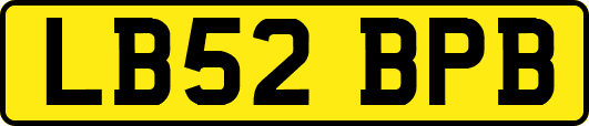 LB52BPB