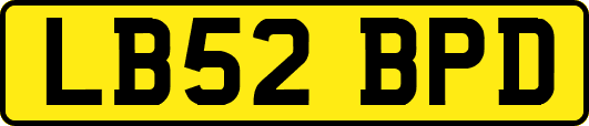 LB52BPD