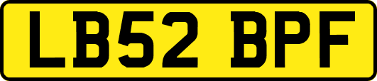 LB52BPF