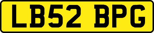 LB52BPG