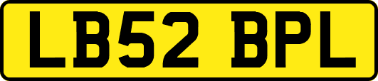 LB52BPL