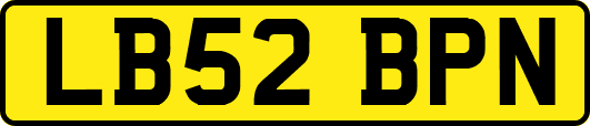 LB52BPN