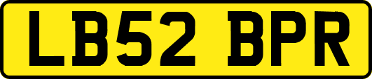 LB52BPR