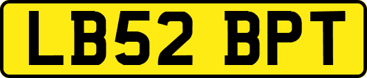 LB52BPT