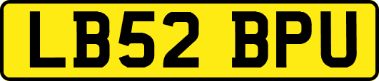 LB52BPU