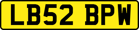 LB52BPW