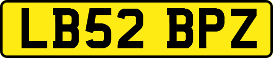 LB52BPZ