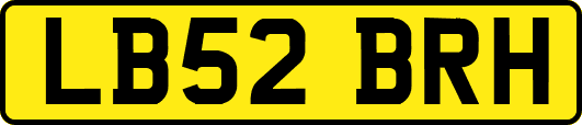 LB52BRH