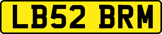 LB52BRM