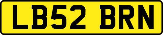 LB52BRN