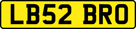 LB52BRO