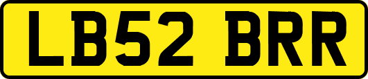 LB52BRR