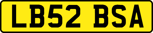 LB52BSA