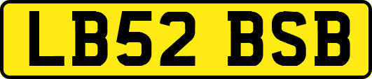 LB52BSB