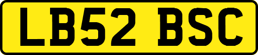 LB52BSC