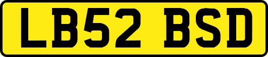 LB52BSD