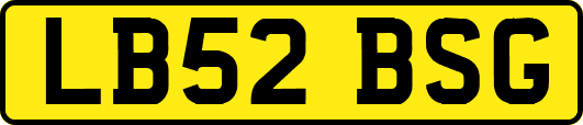 LB52BSG