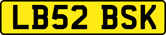 LB52BSK