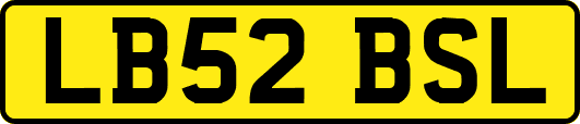 LB52BSL