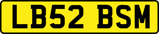 LB52BSM