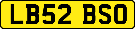 LB52BSO