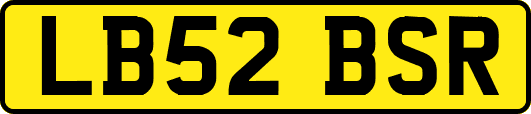 LB52BSR