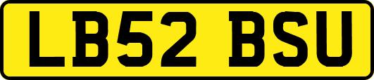 LB52BSU