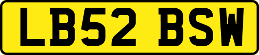 LB52BSW