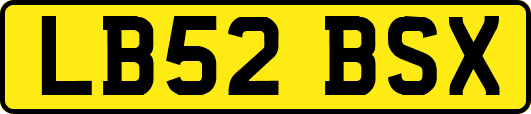 LB52BSX