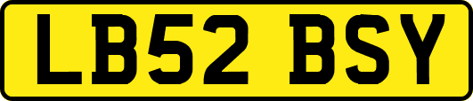 LB52BSY