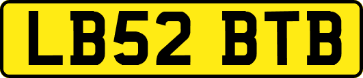 LB52BTB
