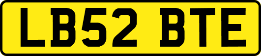 LB52BTE