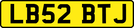 LB52BTJ